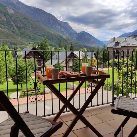 Apartamento Conques Linsoles / Benasque Eriste Bagian luar foto
