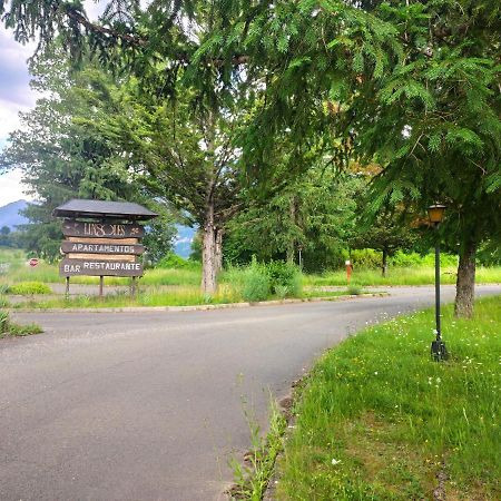 Apartamento Conques Linsoles / Benasque Eriste Bagian luar foto