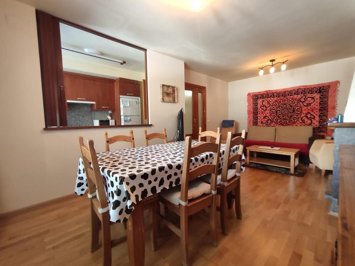 Apartamento Conques Linsoles / Benasque Eriste Bagian luar foto