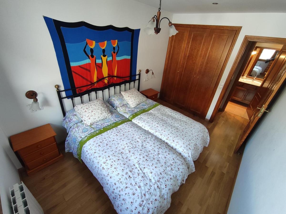 Apartamento Conques Linsoles / Benasque Eriste Bagian luar foto