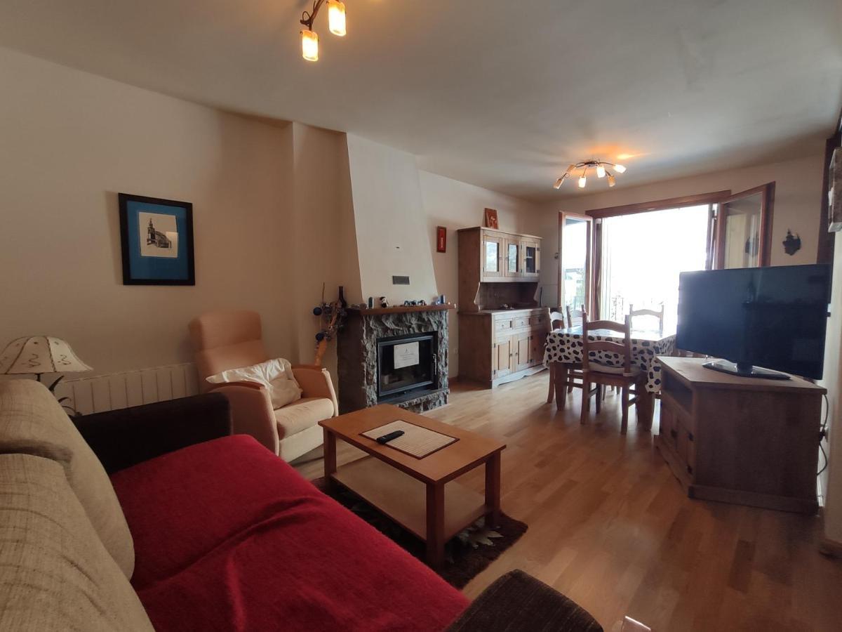 Apartamento Conques Linsoles / Benasque Eriste Bagian luar foto