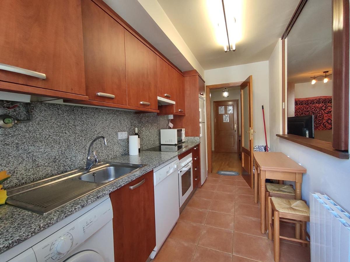 Apartamento Conques Linsoles / Benasque Eriste Bagian luar foto