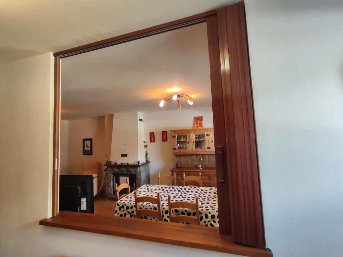 Apartamento Conques Linsoles / Benasque Eriste Bagian luar foto