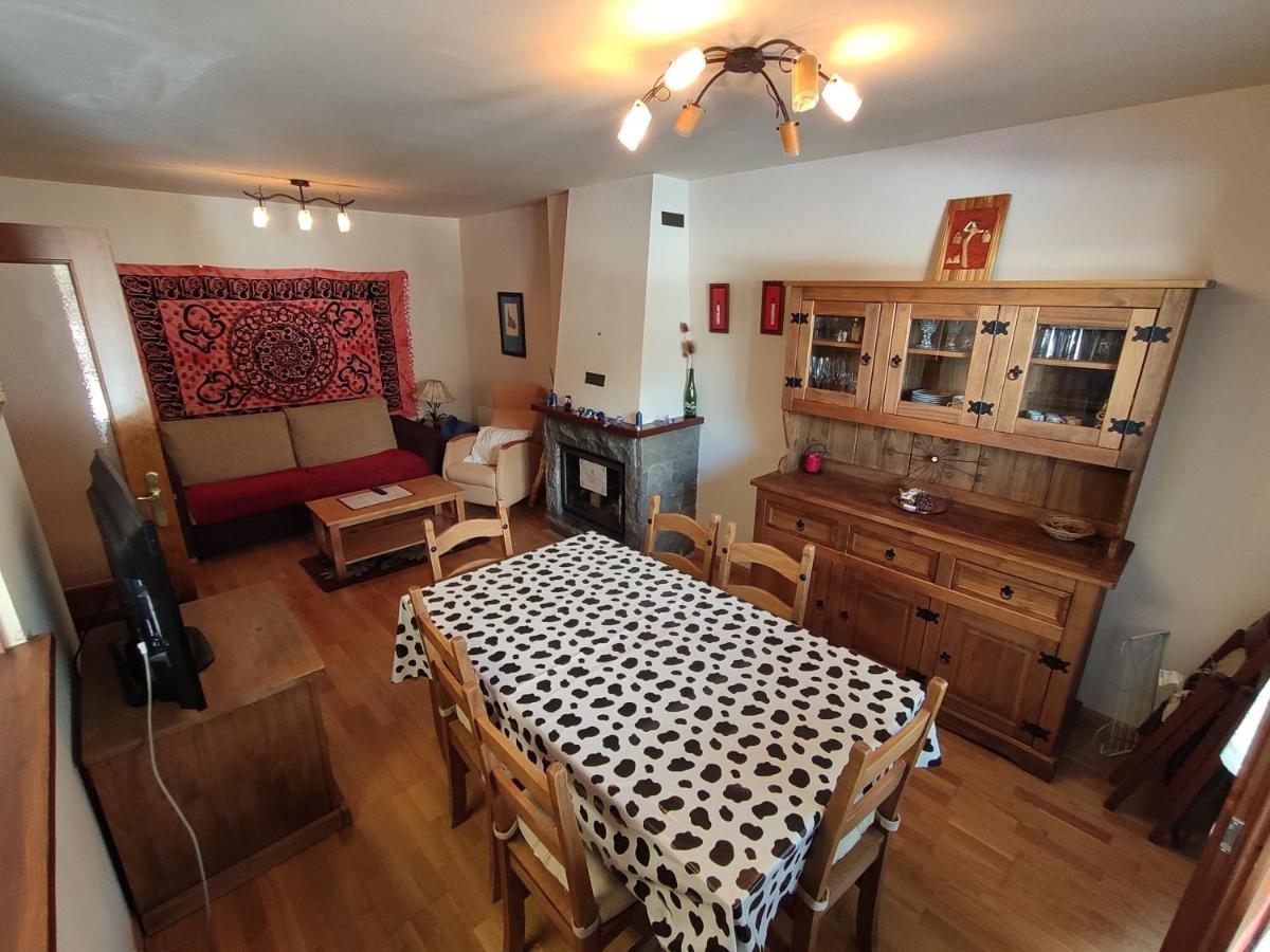 Apartamento Conques Linsoles / Benasque Eriste Bagian luar foto