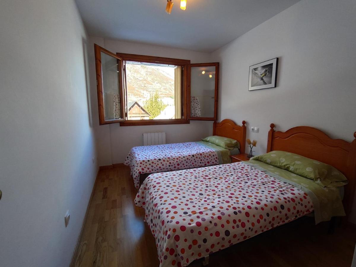 Apartamento Conques Linsoles / Benasque Eriste Bagian luar foto
