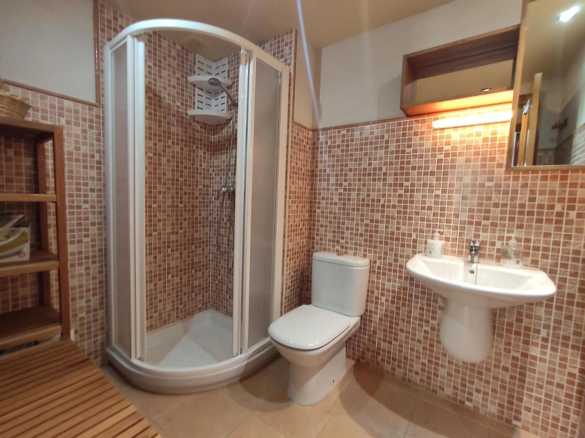 Apartamento Conques Linsoles / Benasque Eriste Bagian luar foto