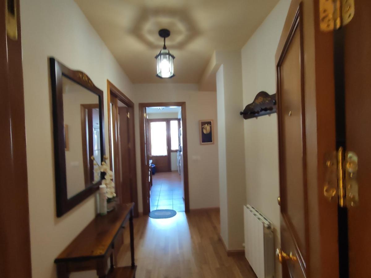 Apartamento Conques Linsoles / Benasque Eriste Bagian luar foto