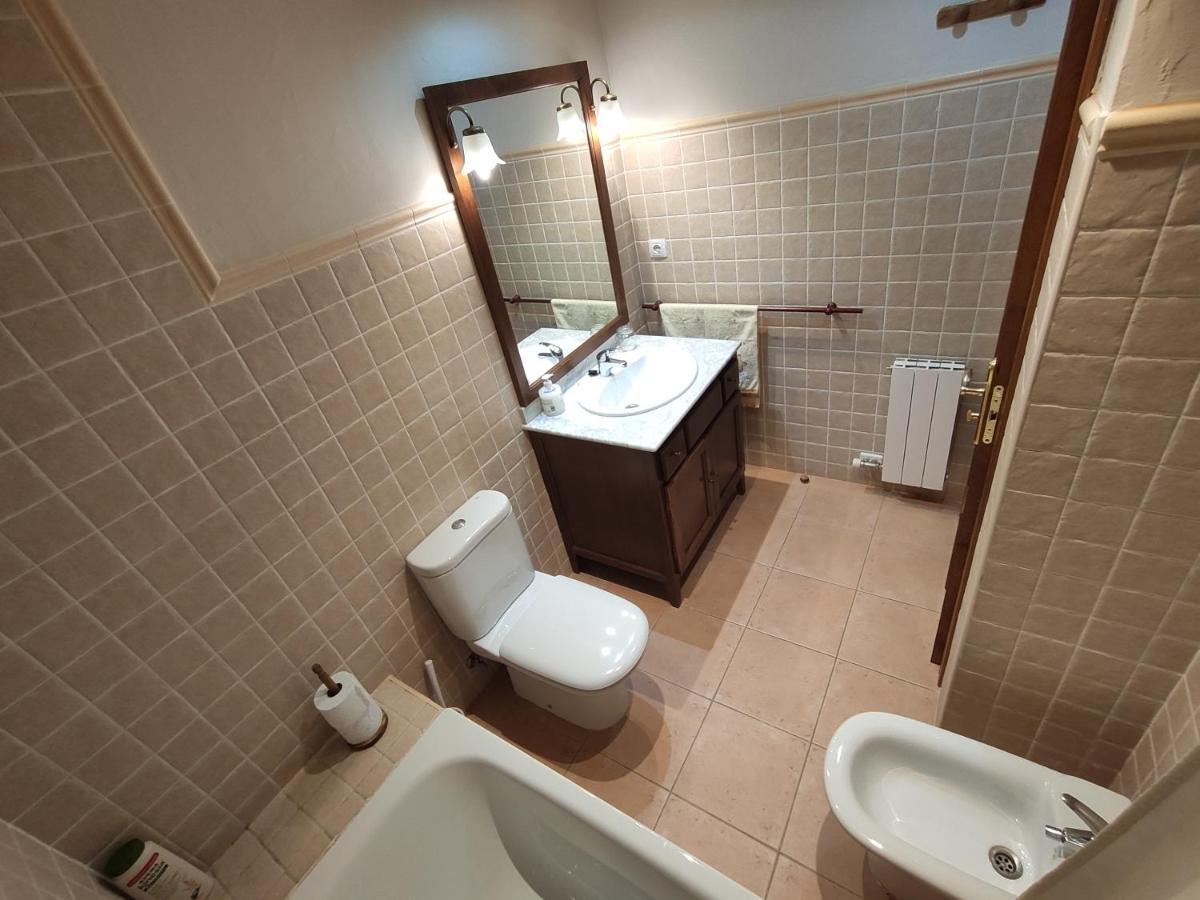 Apartamento Conques Linsoles / Benasque Eriste Bagian luar foto