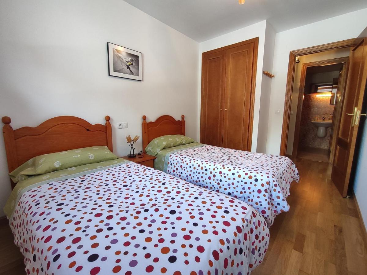 Apartamento Conques Linsoles / Benasque Eriste Bagian luar foto