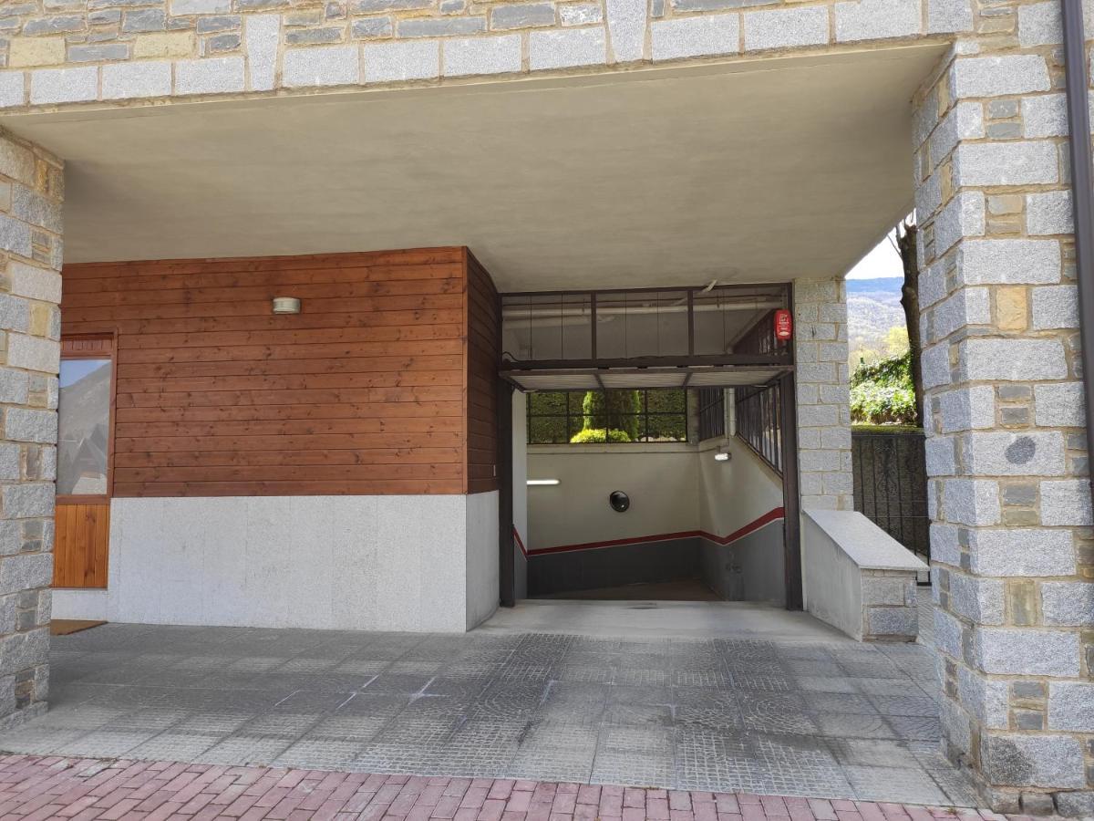 Apartamento Conques Linsoles / Benasque Eriste Bagian luar foto