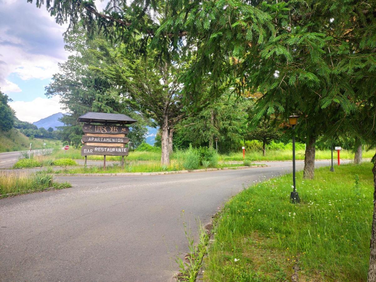 Apartamento Conques Linsoles / Benasque Eriste Bagian luar foto